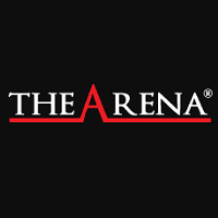 the arena client logo